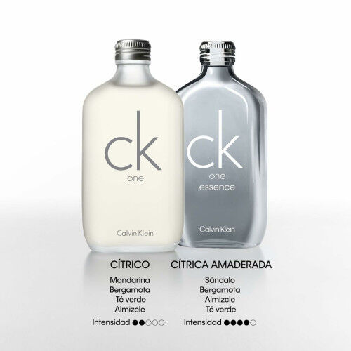 Unisex-Parfüm Calvin Klein CK 200 ml