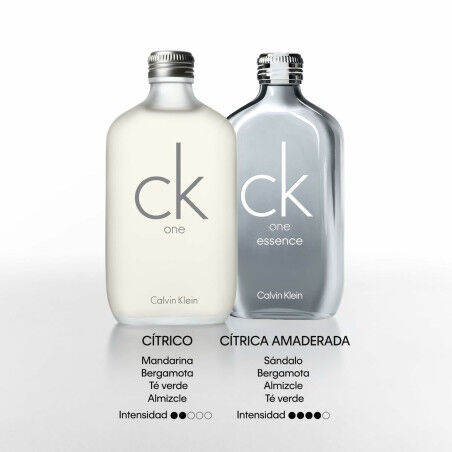 Unisex-Parfüm Calvin Klein CK 200 ml