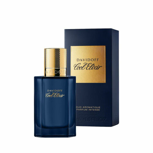 Herenparfum Davidoff COOL ELIXIR 50 ml