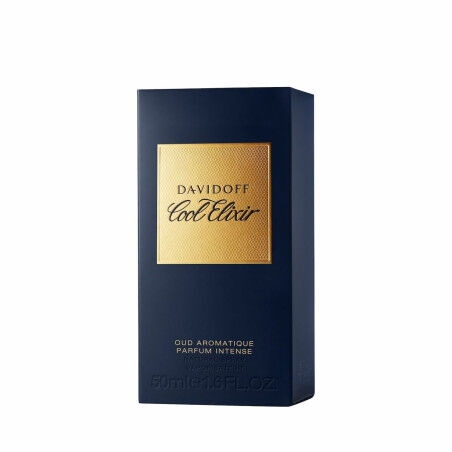 Profumo Uomo Davidoff COOL ELIXIR 50 ml