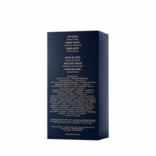 Profumo Uomo Davidoff COOL ELIXIR 50 ml