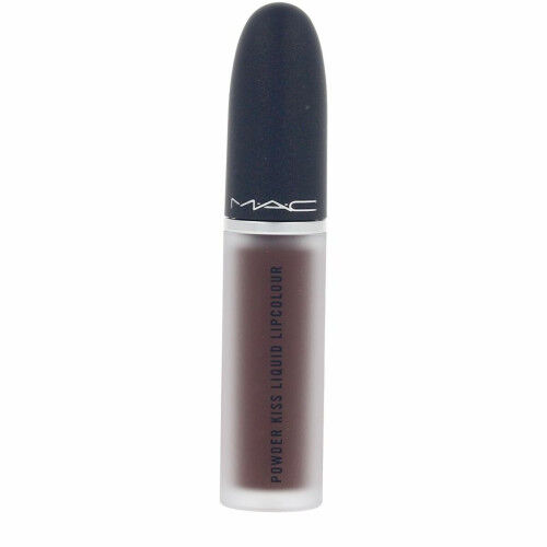Brillo de Labios Mac POWDER KISS chestnut (1 unidad)