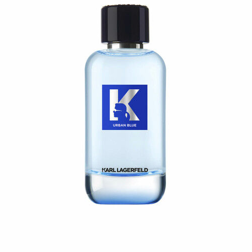 Herrenparfüm Karl Lagerfeld URBAN BLUE 100 ml