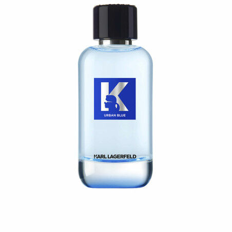 Men's Perfume Karl Lagerfeld URBAN BLUE 100 ml