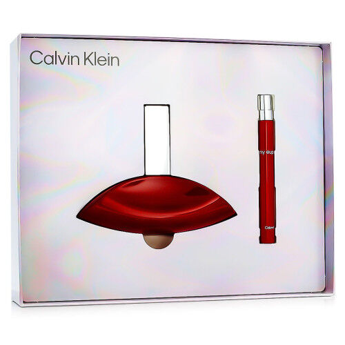 Set de Perfume Mujer Calvin Klein EUPHORIA 2 Piezas