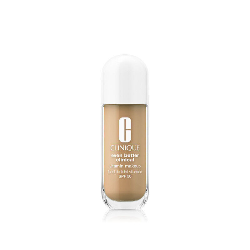 Base de maquillage liquide Clinique EVEN BETTER Nº 4-Light Medium Cool Spf 50 30 ml