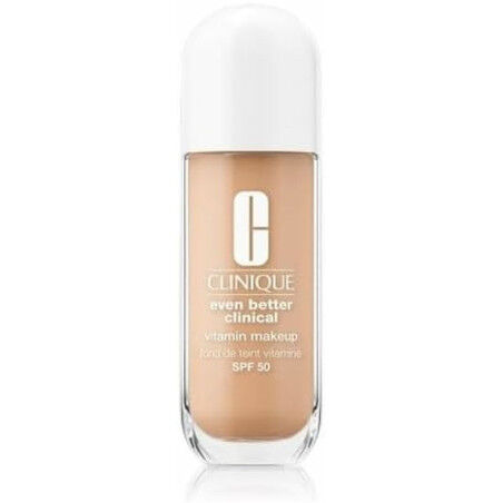 Base per Trucco Fluida Clinique EVEN BETTER Nº 3-Light Cool Spf 50 30 ml