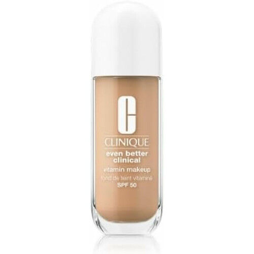 Base de maquillage liquide Clinique EVEN BETTER Nº 2-Medium Cool Spf 50 30 ml