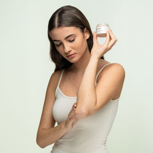 Kit Routine Viso e Corpo CBD InnovaGoods