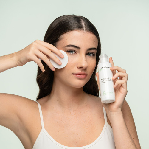 Pack de Rutina Facial CBD InnovaGoods