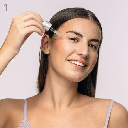 Face Moisturising Pack Kombucha InnovaGoods