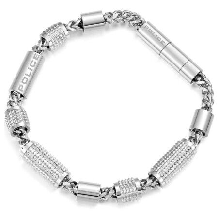 Men's Bracelet Police PEAGB0001116 Stainless steel