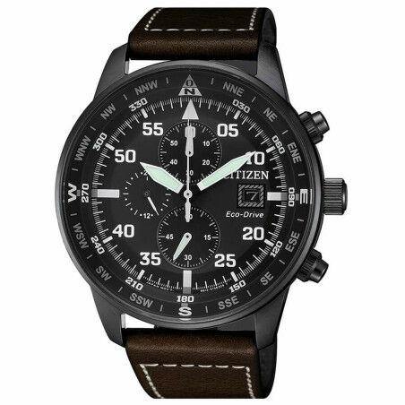 Horloge Heren Citizen CA0695-17E (Ø 44 mm)