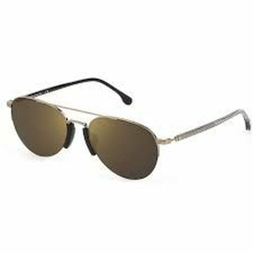 Lunettes de soleil Homme Lozza SL2394-57300G Doré ø 57 mm