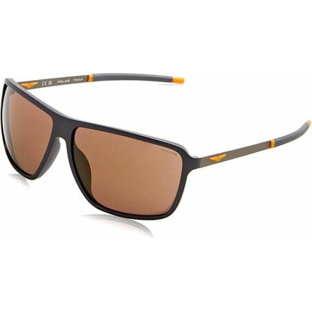 Gafas de Sol Hombre Police SPLL15M65T17X Ø 65 mm