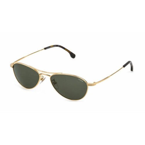 Herrensonnenbrille Lozza SL2400-540300 Gold ø 54 mm