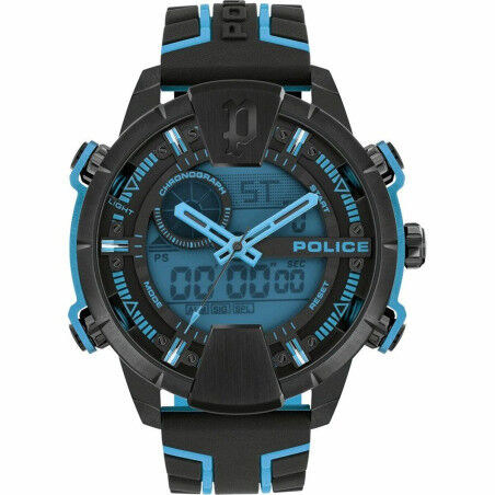 Men's Watch Police PEWJP2110202 (Ø 46 mm)