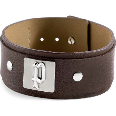 Bracciale Uomo Police S14KX02B Pelle