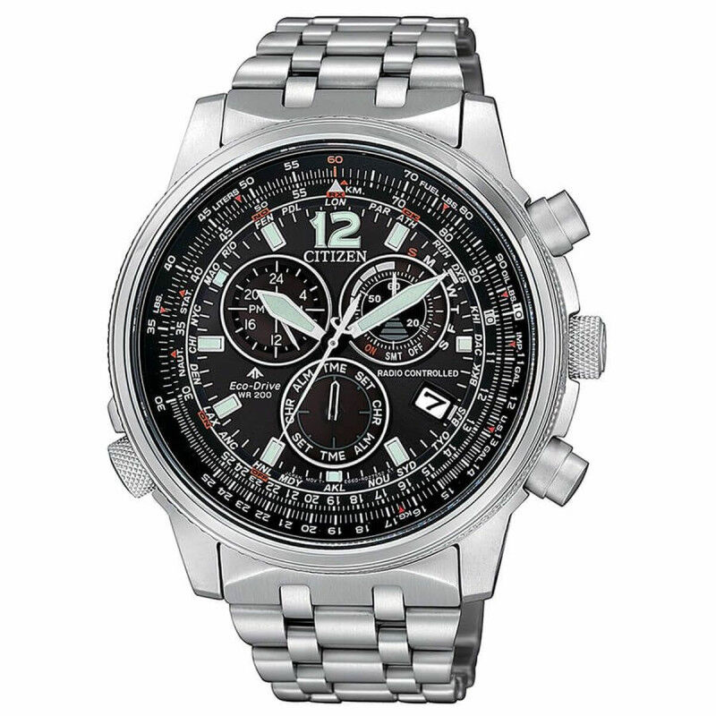 Reloj Hombre Citizen CB5860-86E (43,7 mm)