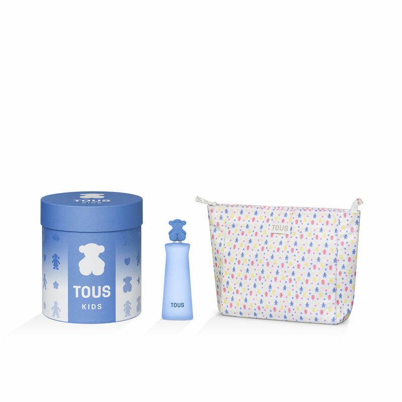 Hygiene set Tous KIDS BOY Blue 2 Pieces