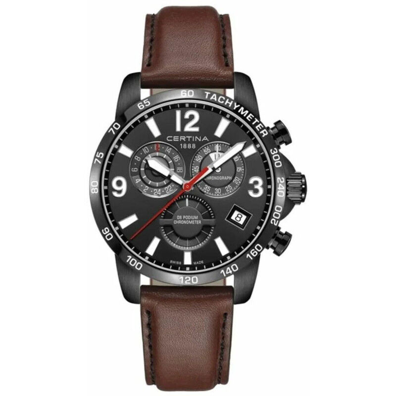 Horloge Heren Certina C034.654.36.057.00 (Ø 42 mm)