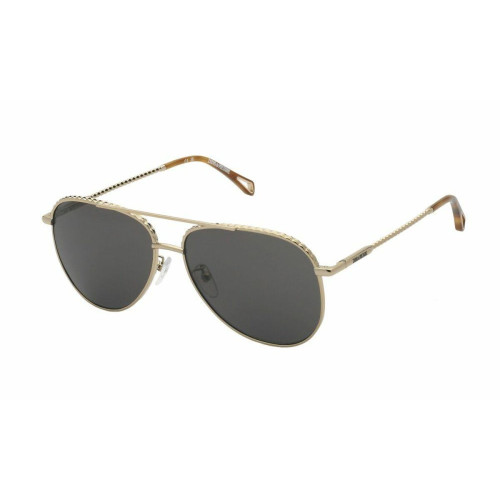 Zonnebril Heren Zadig & Voltaire SZV378-580594 Gouden ø 58 mm