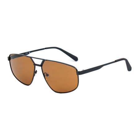 Herrensonnenbrille Guess GF00044-6102E Ø 61 mm