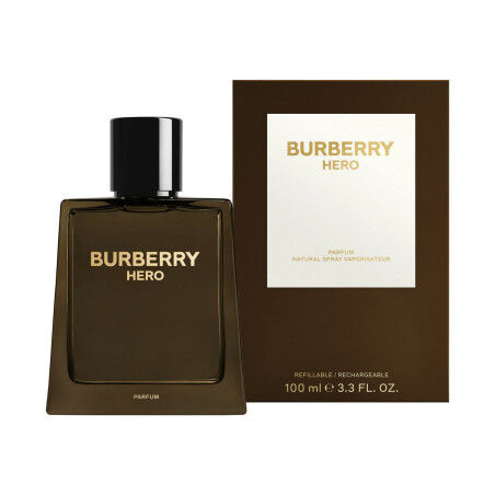 Damenparfüm Burberry BURBERRY HERO 100 ml