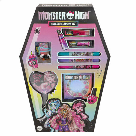 Ensemble de Beauté Monster High (6 Unités)