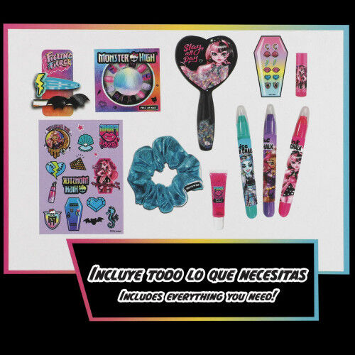 Ensemble de Beauté Monster High (6 Unités)