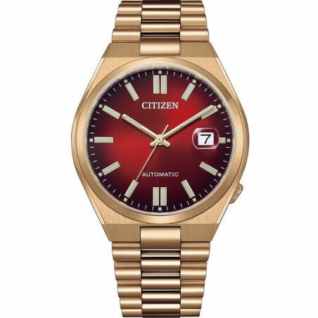 Horloge Heren Citizen NJ0153-82X Rood (Ø 40 mm)
