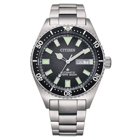 Montre Homme Citizen NY0120-52E (Ø 41 mm)