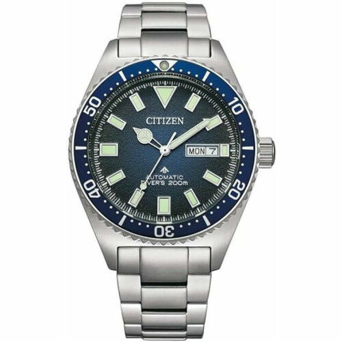 Horloge Heren Citizen NY0129-58L (Ø 41 mm)