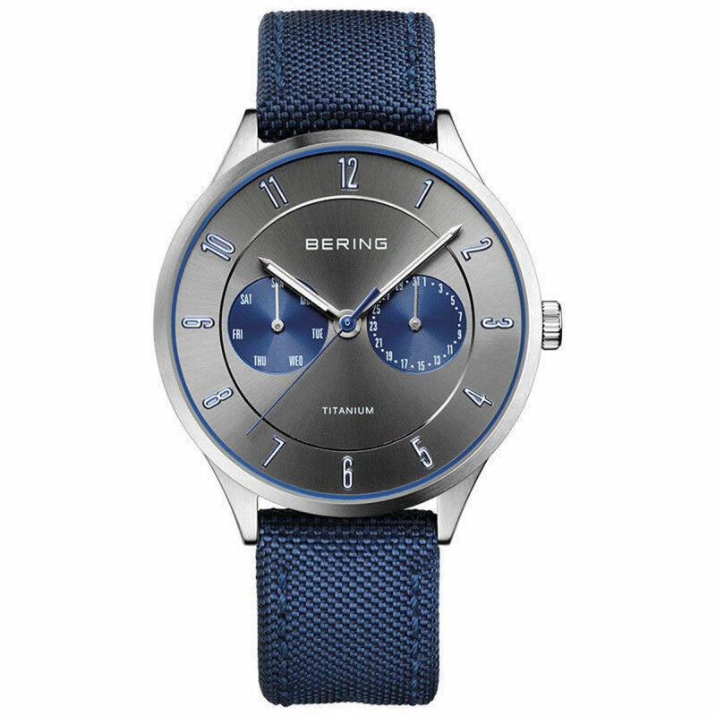 Reloj Hombre Bering 11539-873 (Ø 39 mm)