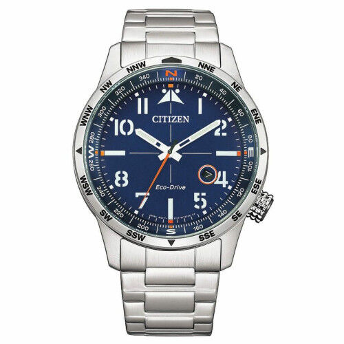 Orologio Uomo Citizen BM7550-87L