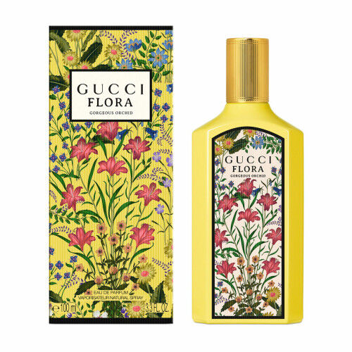 Perfume Mujer Gucci Flora By Gucci Gorgeous Orchid EDP 100 ml