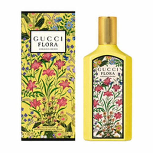 Parfum Femme Gucci Flora By Gucci Gorgeous Orchid EDP 100 ml