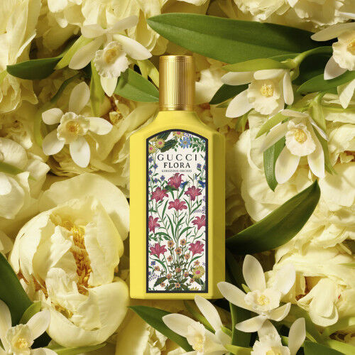 Perfume Mujer Gucci Flora By Gucci Gorgeous Orchid EDP 100 ml