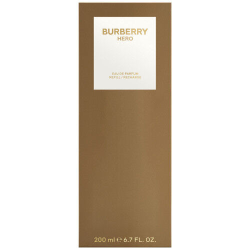Perfume Hombre Burberry BURBERRY HERO 200 ml