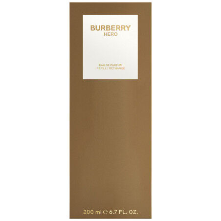 Perfume Hombre Burberry BURBERRY HERO 200 ml