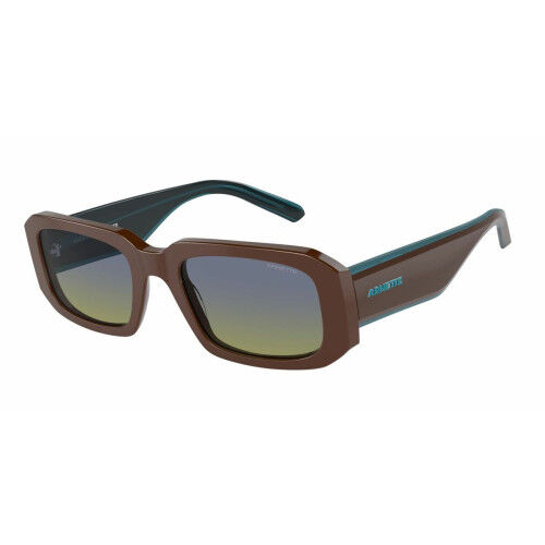 Unisex-Sonnenbrille Arnette AN4318-12382W-53 Ø 53 mm