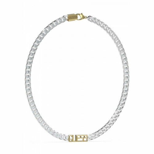 Men's Necklace Guess JUMN03204JWYGSTT-U 45 cm