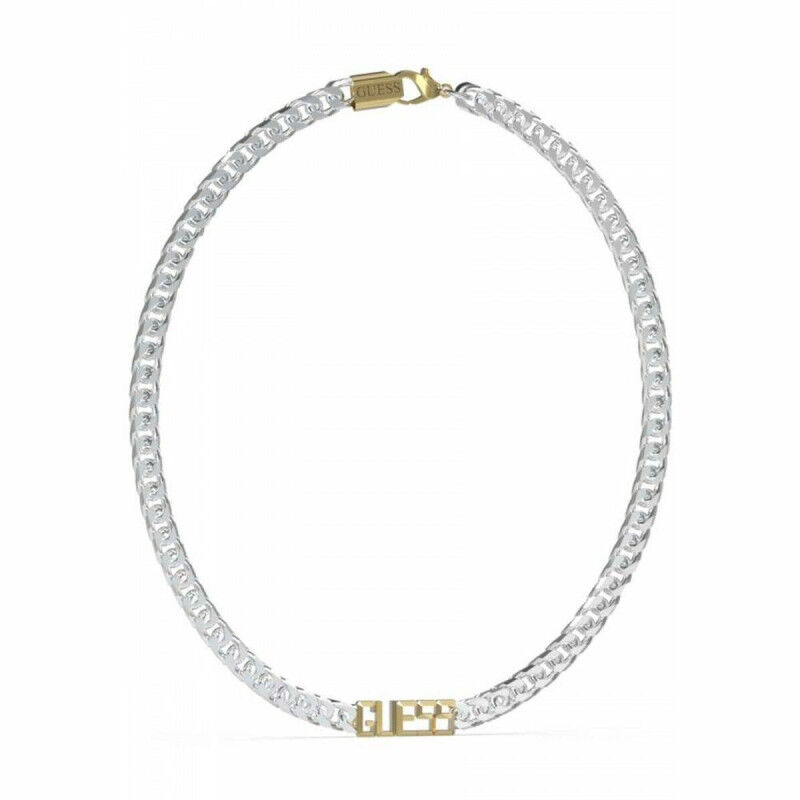 Herrenhalsband Guess JUMN03204JWYGSTT-U 45 cm
