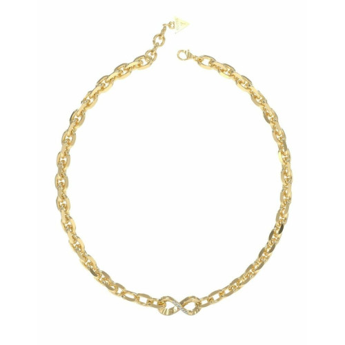 Ladies' Necklace Guess JUBN03274JWYGT-U 42 cm