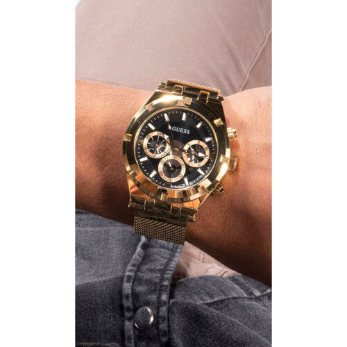 Horloge Heren Guess GW0582G2 (Ø 44 mm)