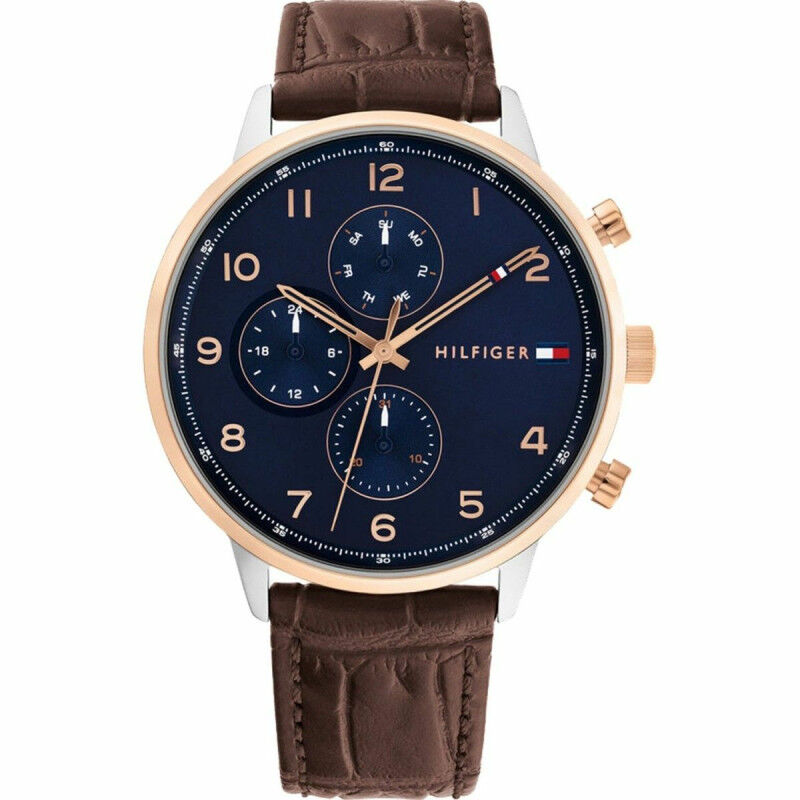 Horloge Heren Tommy Hilfiger 1791987 (Ø 44 mm)
