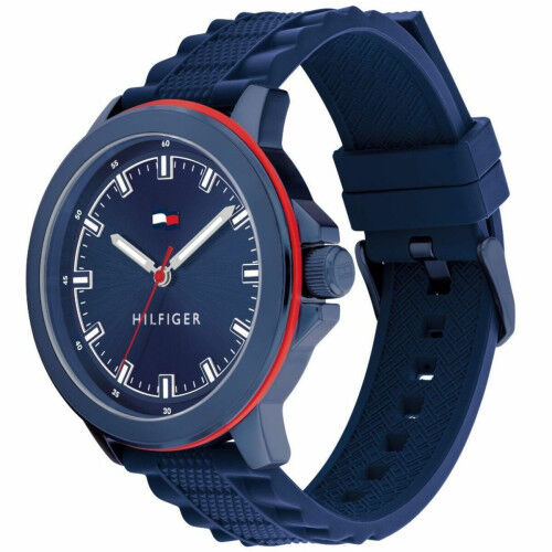 Horloge Heren Tommy Hilfiger 1792022 (Ø 48 mm)