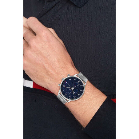 Orologio Uomo Tommy Hilfiger 1792078 (Ø 44 mm)