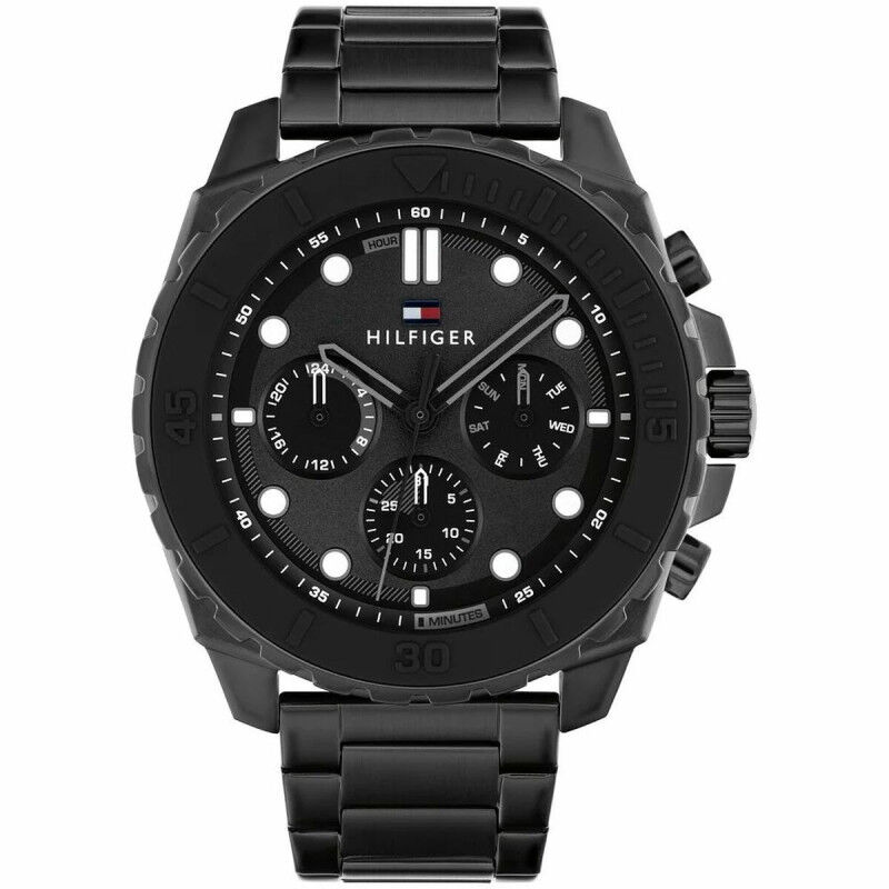 Horloge Heren Tommy Hilfiger 1710690 (Ø 49 mm)