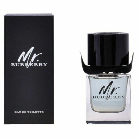 Profumo Uomo Burberry MR. BURBERRY EDT 50 ml